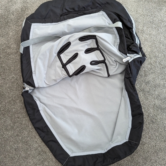 Jj Cole bundleme car seat cover black - Picture 4 of 4